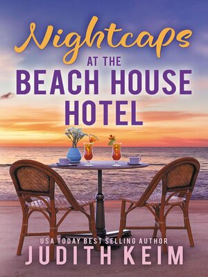 cover image of Nightcaps at the Beach House Hotel